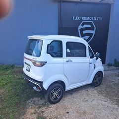 Κόμπακτ / Hatchback 2025 Ecosmart x9 classic-thumb-8