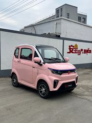 Κόμπακτ / Hatchback 2025 Ecosmart x9 classic-thumb-4