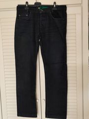 Aristoteli Bitsiani Jeans μαυρο