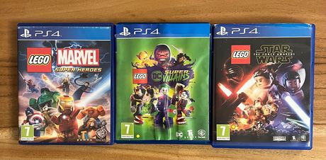 Games PlayStation 4