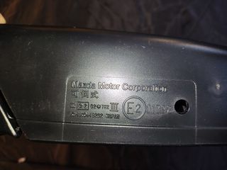 MAZDA 121 90-97 ΚΑΘΡΕΠΤΗΣ ΚΑΙΝΟΥΡΓΙΟΣ ΓΝΗΣΙΟΣ-thumb-2
