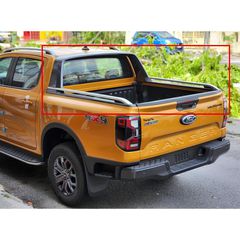 Ford Ranger (T9) 2023+ ABS Sport Roll Bar (ΟΕΜ)