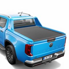 Volkswagen Amarok 2023+ (Aventura) Χειροκίνητο Ρολό Αλουμινίου Με ΑBS Roll Bar