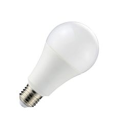 ΛΑΜΠΑ ME LED 230V 15W E27 6000K 300° 1520 LUMEN
