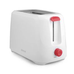 Muhler MT-969 Φρυγανιέρα 2 Θέσεων 800W Λευκή