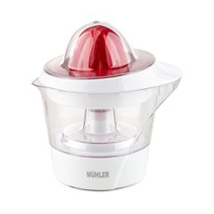 Muhler MJ-2505 Ηλεκτρικός Στίφτης 25W με Χωρητικότητα 500ml Λευκός