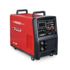 Ηλεκτροσυγκόλληση STAYER S 250 DV