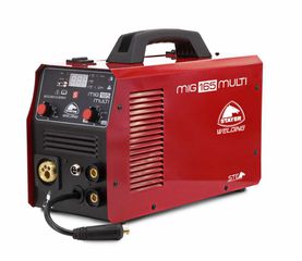 Ηλεκτροσυγκόλληση STAYER MIG 165 MULTI