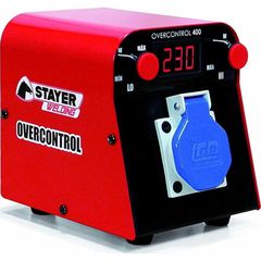 Επιτηρητής Τάσης - Προστασία STAYER OVERCONTROL V2