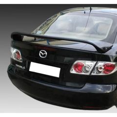 Αεροτομή Πορτ Μπαγκάζ για Mazda 6 5D 2002-2007  από Πολυουρεθάνη Motordrome Design - 1 τεμ.