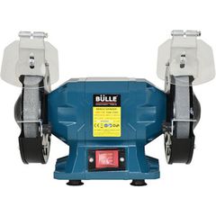 Bulle Δίδυμος Τροχός 150mm 250W με Ισχύ(41842)