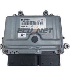 ΕΓΚΕΦΑΛΟΣ ΚΙΝΗΤΗΡΑ BOSCH SMART FORTWO (451) 0.8 CDI 0281017623 A6609000800000