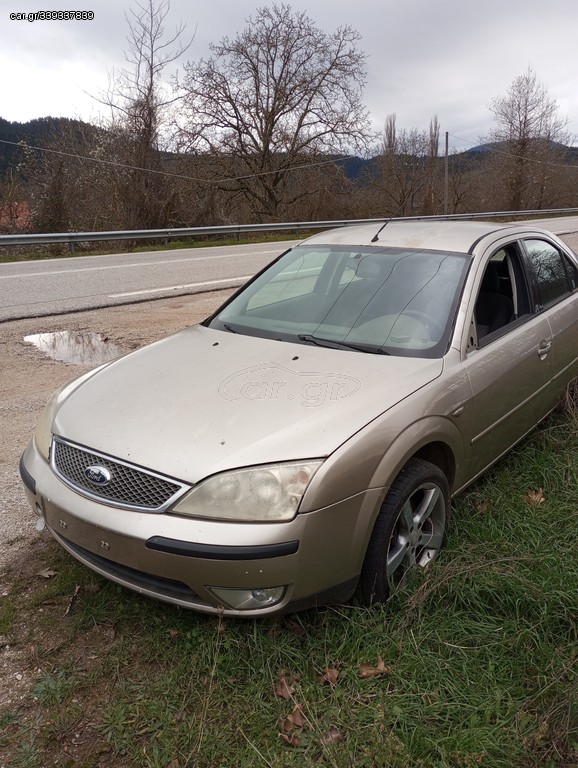Ford Mondeo 2003