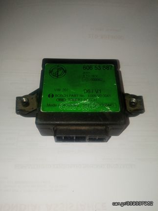 Εγκέφαλος Bosch 60653687,D6/V1,7721200443,Alfa Romeo 156,1998-2003