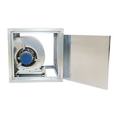 Απορροφητήρας Διπλής αναρρόφησης 9/7 1/3HP, -thumb-1