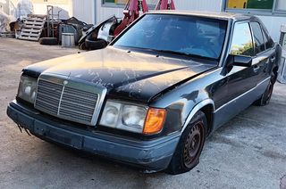 MERCEDES 300D 