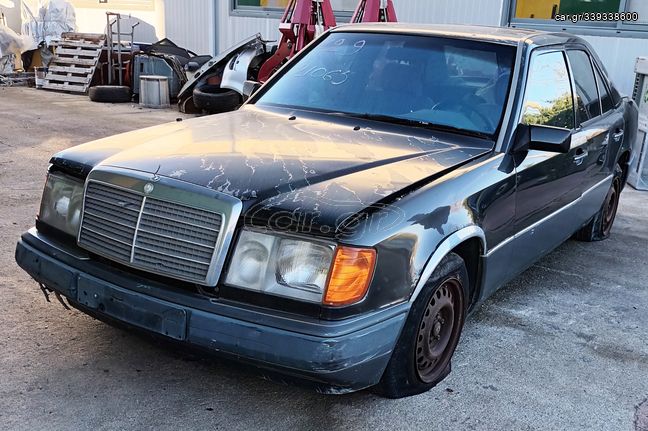 MERCEDES 300D 