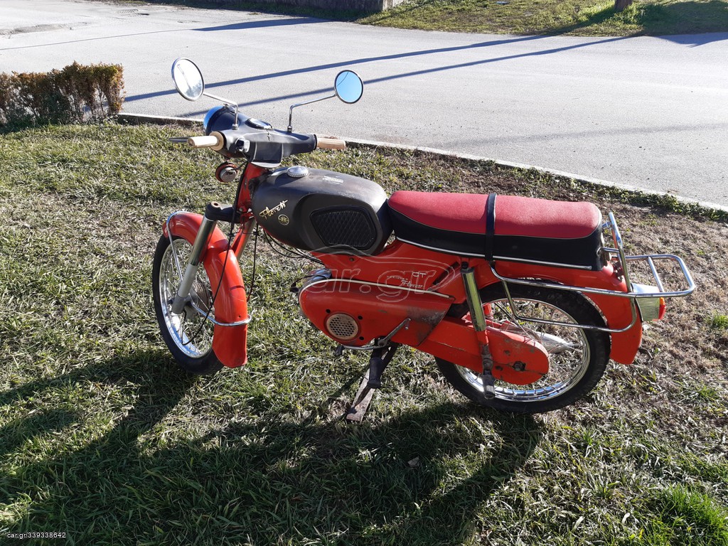 Kreidler Florett 50 1967 5452
