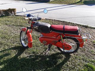 Kreidler Florett 50 1967 5452