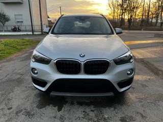 Bmw X1 '17 sDRIVE 16D LOUNGE