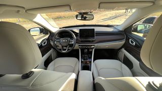 Jeep Compass '22 LIMITED-Facelift/New Interior