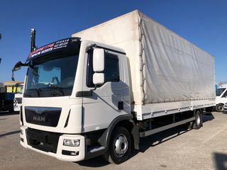 Καρότσα Μουσαμάς MAN 2014 TGL 12.220 Euro6 (1018 1224 1324 1529)-thumb-2