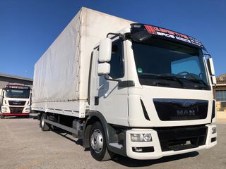 Καρότσα Μουσαμάς MAN 2014 TGL 12.220 Euro6 (1018 1224 1324 1529)-thumb-1