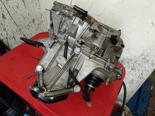 ΣΑΣΜΑΝ RENAULT CLIO 1.2 8V -thumb-1
