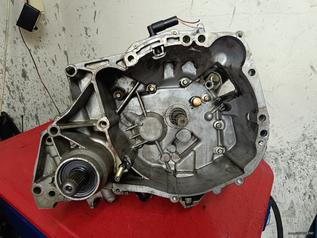 ΣΑΣΜΑΝ RENAULT CLIO 1.2 8V 