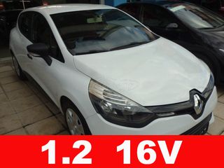 Renault Clio '14 1.2 16V 75HP ΒΕΝΖΙΝΗ / ΕΛΛΗΝΙΚΟ