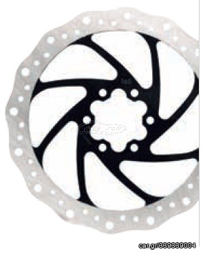 Δισκοπλακα για ΜΤΒ 160mm