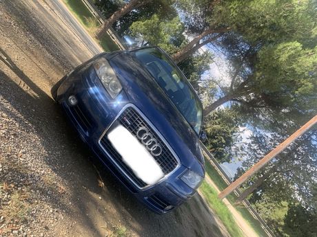 Πωλείται για ανταλλακτικά Audi a3 2.0t dsg