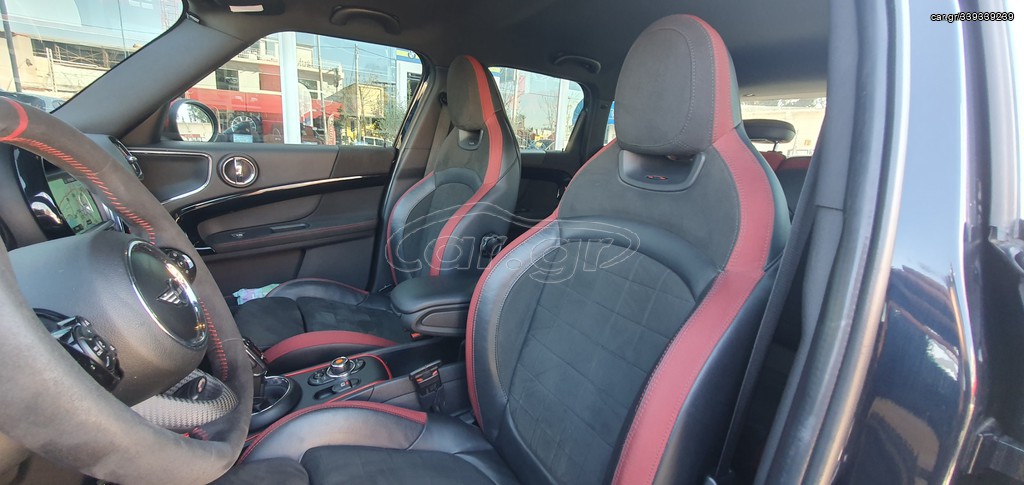 Mini Countryman 2021 ΜINI F60 COUNTRYMAN LCI ΣΗΜΑ 2026 ΠΛΗΡΩΜΕΝΟ