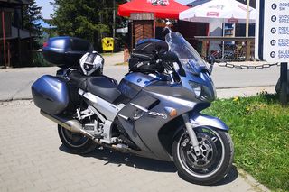 Yamaha FJR 1300 '04 Yamaha FJR 1300 ABS