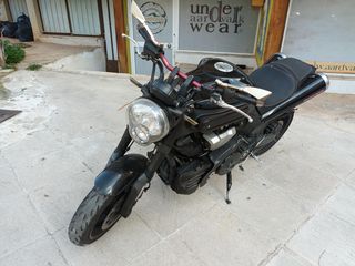 Yamaha MT-01 2009-thumb-1