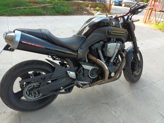 Yamaha MT-01 2009-thumb-2
