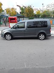 Volkswagen Caddy 2012 CADDY MAXI-thumb-6