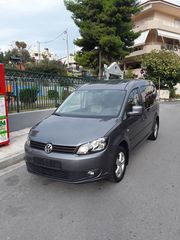 Volkswagen Caddy 2012 CADDY MAXI-thumb-7
