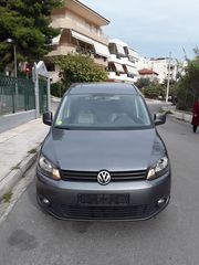 Volkswagen Caddy 2012 CADDY MAXI-thumb-8