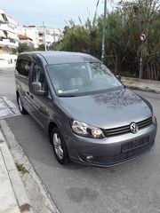 Volkswagen Caddy 2012 CADDY MAXI-thumb-9