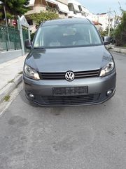 Volkswagen Caddy 2012 CADDY MAXI-thumb-10