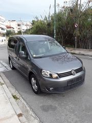 Volkswagen Caddy 2012 CADDY MAXI-thumb-26
