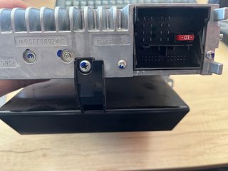 RADIO CD OEM VW GROUP GOLF/ TOURAN/POLO/EOS/PASSAT-thumb-2
