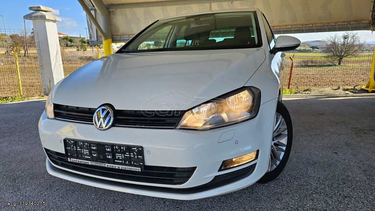 Volkswagen Golf '14 EURO 6 CUP