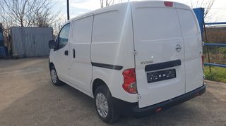 Nissan NV 200 2014 VAN 3.5t 2 ΠΛΑΙΝΕΣ ΠΟΡΤΕΣ-thumb-2