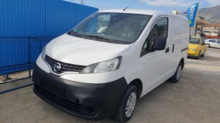 Nissan NV 200 2014 VAN 3.5t 2 ΠΛΑΙΝΕΣ ΠΟΡΤΕΣ-thumb-3