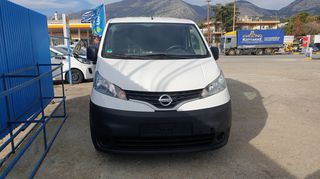 Nissan NV 200 2014 VAN 3.5t 2 ΠΛΑΙΝΕΣ ΠΟΡΤΕΣ-thumb-4