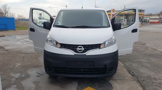 Nissan NV 200 2014 VAN 3.5t 2 ΠΛΑΙΝΕΣ ΠΟΡΤΕΣ-thumb-1