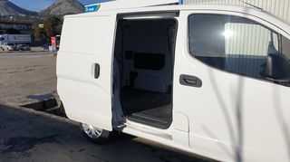 Nissan NV 200 2014 VAN 3.5t 2 ΠΛΑΙΝΕΣ ΠΟΡΤΕΣ-thumb-8