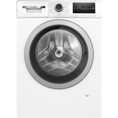 Bosch WAN28266BY Πλυντήριο Ρούχων 1400 rpm , 8,00 kg , A , Λευκό